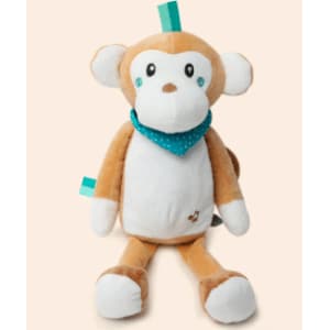 Night light plush monkey musical plush Fantastic Plush a7796c561c033735a2eb6c: Beige