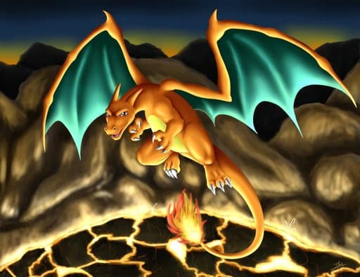 Figurines Pokemon Charizard en peluche, 30cm, jouets Kawaii debout, édition évolution, dessin animé, cadeau pour enfants Peluche Pokemon Peluche Dracaufeu a7796c561c033735a2eb6c: Orange