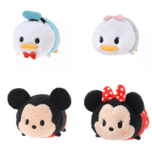 Pack Tsum Tsum Disney Mickey Mouse Peluche Disney Peluche Fantastique Peluche Mickey Peluche Tsum Tsum 87aa0330980ddad2f9e66f: 9cm