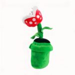 Peluche plante carnivore Mario Peluche Mario Peluche Jeu Vidéo 87aa0330980ddad2f9e66f: 26cm