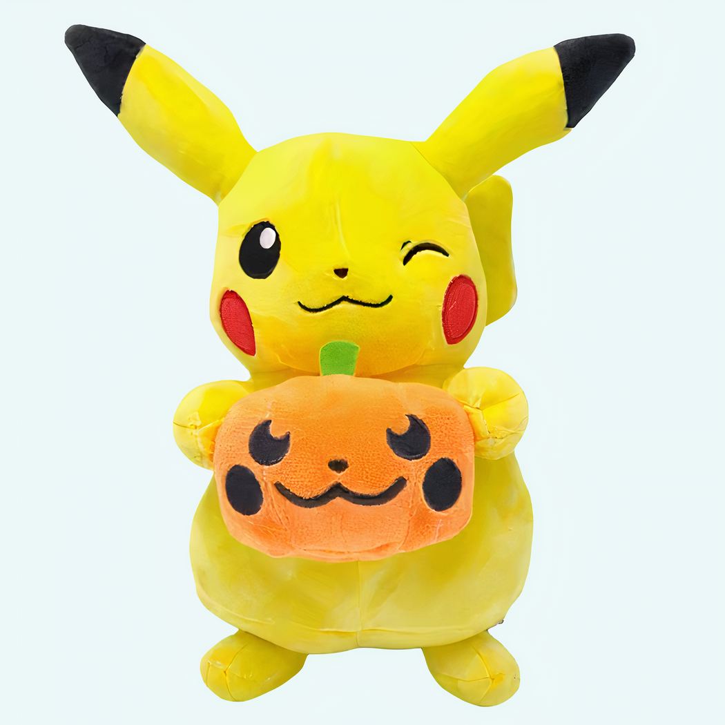 Peluche Pokémon Pikachu 20 cm