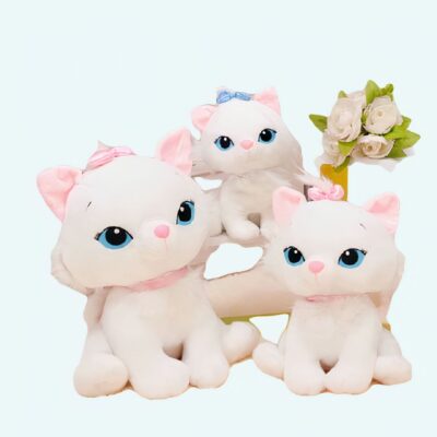 Girl's Kitten Plush Kitten Plush Animals 87aa0330980ddad2f9e66f: 18cm