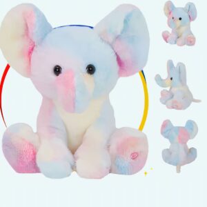 Nightlight elephant plush Fantastic plush musical a7796c561c033735a2eb6c: Multicoloured