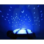 Nightlight turtle starry sky projector Fantastic plush musical a7796c561c033735a2eb6c: Brown