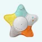 Nightlight Smiling Star Plush Fantastic Plush Musical a7796c561c033735a2eb6c: Multicolored