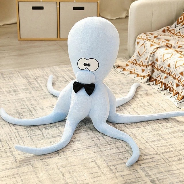 Creative and Funny Octopus Plush Animal Plush Octopus a7796c561c033735a2eb6c: Blue|Pink|Green