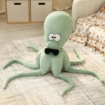 Creative and Funny Octopus Plush Animal Plush Octopus a7796c561c033735a2eb6c: Blue|Pink|Green