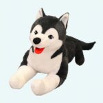 Husky plush toy for kids, 30/70cm, large size, soft plush dog doll, soothing toys, sleeping pillow, birthday gift for kids Plush Animals Plush Dog a7796c561c033735a2eb6c: 30cm|70cm