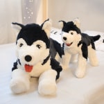 Husky plush toy for kids, 30/70cm, large size, soft plush dog doll, soothing toys, sleeping pillow, birthday gift for kids Plush Animals Plush Dog a7796c561c033735a2eb6c: 30cm|70cm