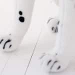 Dalmatian dog plush for children, giant and realistic toy, ideal gift Animal Plush Dog a75a4f63997cee053ca7f1: 30cm|40cm|50cm|60cm|75cm|90cm
