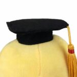 Octopus Plush Graduate Plush Animals Octopus a7796c561c033735a2eb6c: Yellow