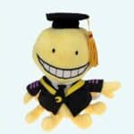 Octopus Plush Graduate Plush Animals Octopus a7796c561c033735a2eb6c: Yellow