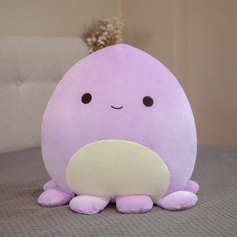 Octopus Plush 2022, Kawaii doll animal toys, soft and cute pillow, cartoon pillow, birthday gifts for kids girls Octopus Plush Animals a75a4f63997cee053ca7f1: 25cm|45cm|60cm|80cm