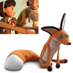 The Little Prince" Fox Plush Animal Plush Materials: Fabric