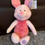 Large Plush Porcinet Plush Winnie L'ourson Plush Disney 87aa0330980ddad2f9e66f: 48cm