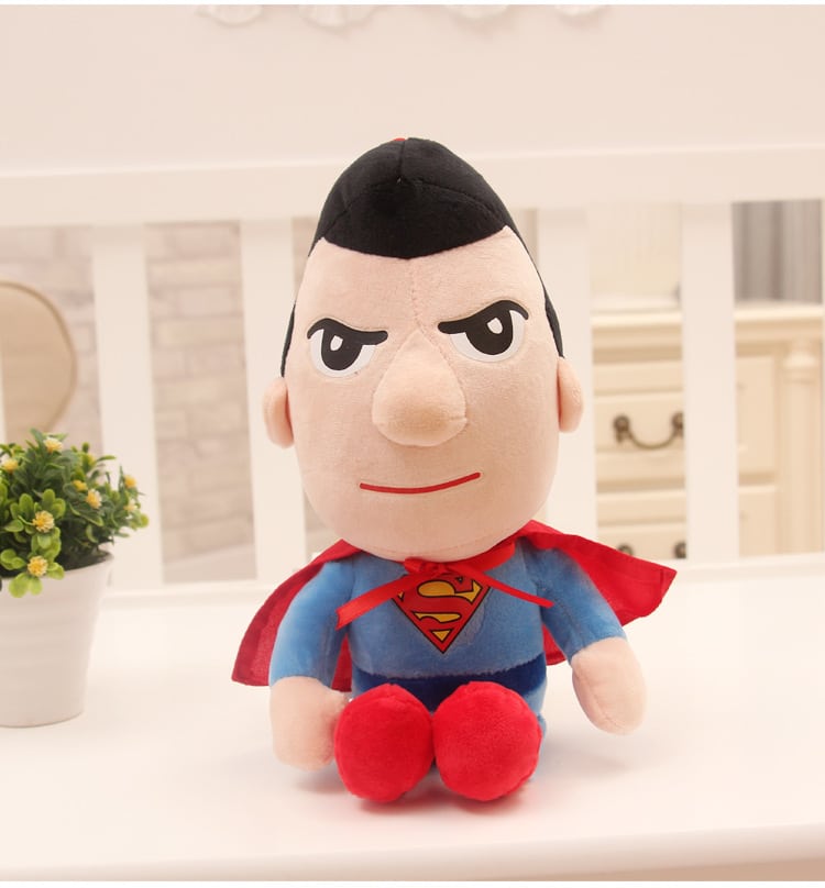 Marvel Avengers plush toys, 27cm, heroes, Spiderman, Captain America, Iron Man, movie dolls, christmas gifts for kids, new collection Disney Plush Height: 27cm Color: Super