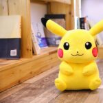 Pikachu plush in various sizes Uncategorized Filling: Cotton PP