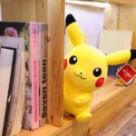 Pikachu plush in various sizes Uncategorized Filling: Cotton PP