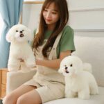 Dog Plush Animals Plush Dog a7796c561c033735a2eb6c: Beige|White|Grey|Brown|Black