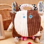 Backpack Plush Animals for Kids Backpack Plush a7796c561c033735a2eb6c: Blue|Brown|Pink|Red|Green