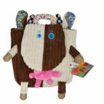 Backpack Plush Animals for Kids Backpack Plush a7796c561c033735a2eb6c: Blue|Brown|Pink|Red|Green