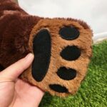 Giant Plush Bear Super Soft Plush Giant Plush Bear Plush Animals a7796c561c033735a2eb6c: Brown