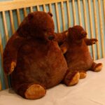 Giant Plush Bear Super Soft Plush Giant Plush Bear Plush Animals a7796c561c033735a2eb6c: Brown