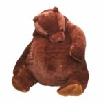 Super soft giant plush bear Giant plush Bear plush Animals a75a4f63997cee053ca7f1: 35-40cm|55-60cmn|75-80cm|95-100cm