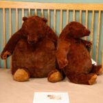 Giant Plush Bear Super Soft Plush Giant Plush Bear Plush Animals a7796c561c033735a2eb6c: Brown