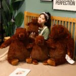 Giant Plush Bear Super Soft Plush Giant Plush Bear Plush Animals a7796c561c033735a2eb6c: Brown