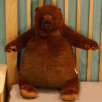 Giant Plush Bear Super Soft Plush Giant Plush Bear Plush Animals a7796c561c033735a2eb6c: Brown