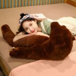 Giant Plush Bear Super Soft Plush Giant Plush Bear Plush Animals a7796c561c033735a2eb6c: Brown