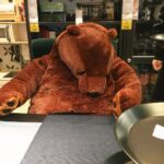 Giant Plush Bear Super Soft Plush Giant Plush Bear Plush Animals a7796c561c033735a2eb6c: Brown