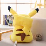 Pikachu Plush Doll, Yellow Elf Toy, Cartoon Pillow, Christmas Gift, Decoration, Children, Large Size, Pikachu Plush Pokemon a75a4f63997cee053ca7f1: 10cm|25cm|35cm|45cm|55cm|75cm