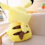 Pikachu Plush Doll, Yellow Elf Toy, Cartoon Pillow, Christmas Gift, Decoration, Children, Large Size, Pikachu Plush Pokemon a75a4f63997cee053ca7f1: 10cm|25cm|35cm|45cm|55cm|75cm