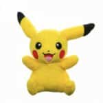 Cute and happy sleeping pikachu plush pack