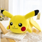 Pikachu Pillow Plush Pokemon 87aa0330980ddad2f9e66f: 30cm|40cm|50cm