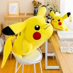 Pikachu Pillow Plush Pokemon 87aa0330980ddad2f9e66f: 30cm|40cm|50cm