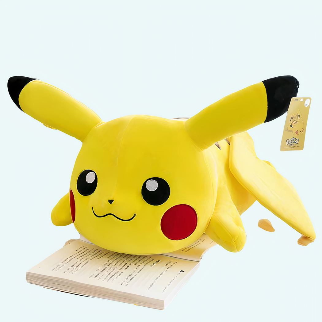 Pokémon 50cm pikachu peluche