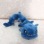 Pokemon Onix Blue Plush Pokemon 87aa0330980ddad2f9e66f: 60cm