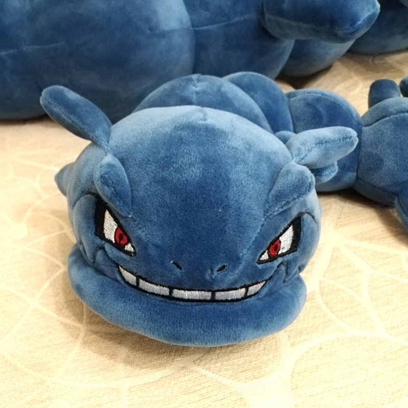 Pokémon Onix Blue Plush • Magic Plush