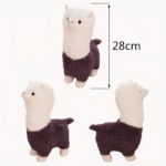 Lama Alpaca Plush Purple Lama Plush Animals a7796c561c033735a2eb6c: Purple