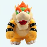 Bowser Mario Dragon Plush Video Game Mario Plush Material: Cotton