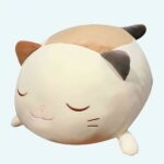 Cuddly cat pillow for kids Plush Animals Plush Cat 87aa0330980ddad2f9e66f: 50cm