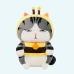 Cute cat plush design Plush Animals Plush Cat Material: Plush