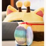 Cute cat plush design Plush Animals Plush Cat Material: Plush