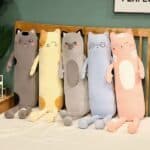 Plush cat pillow long Plush Animals Plush Cat 87aa0330980ddad2f9e66f: 100cm