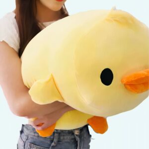 Plush pillow duck lying Plush duck Animal 87aa0330980ddad2f9e66f: 40cm|50cm