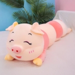 Soft Pig Pillow Plush Pig Animals 87aa0330980ddad2f9e66f: 100cm|60cm|80cm