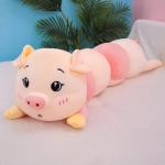 Soft Pig Pillow Plush Pig Animals 87aa0330980ddad2f9e66f: 100cm|60cm|80cm